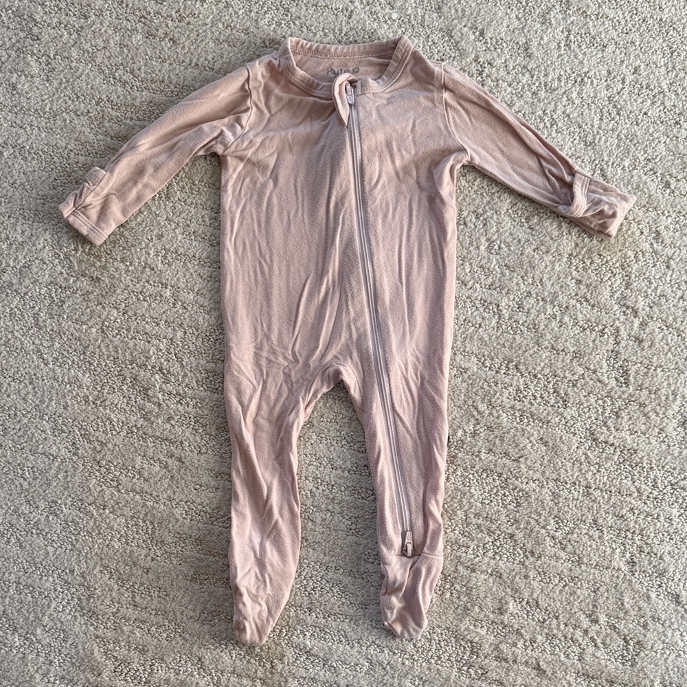 Pink Kids One Piece